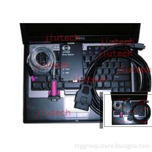 Full Set D630 laptop with HINO Diagnostic EXplorer, Hino-Bowie Truck Excavator Scanner